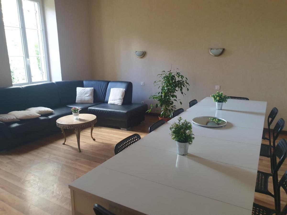 Belle Demeure Avec Espaces Verts Gauriac Экстерьер фото
